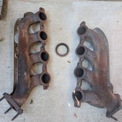 2011 Chevy Exhaust Manifold 