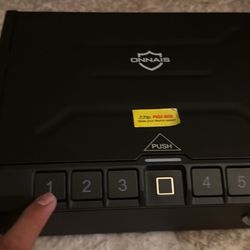 Gun Safe