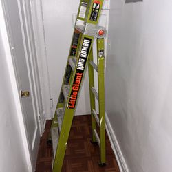 Little Giant King Kombo Professional Ladder 