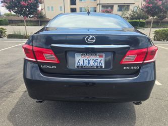Super Clean 2010 Lexus ES350