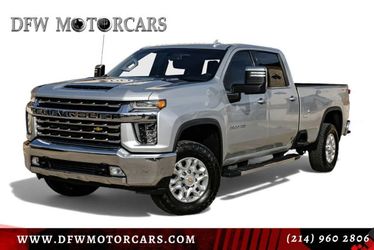 2022 Chevrolet Silverado 3500 HD Crew Cab