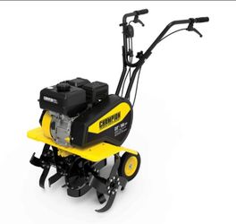 Champion 22" Front Tine Tiller, 212cc, Model 100379 Brand New, Sealed in Box