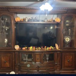 Entertainment Center 