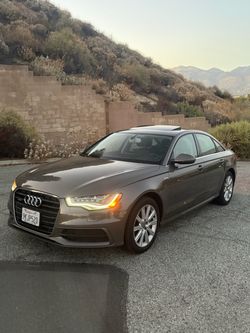 2012 audi a6 3.0T