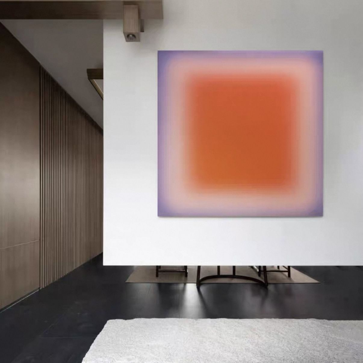 π₯ Modern Abstract Gradient Canvas Art (31.5β x 31.5β)