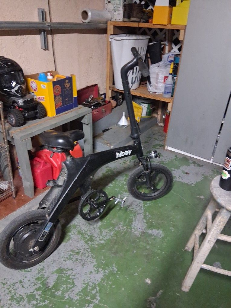 Hibky Electric Bike