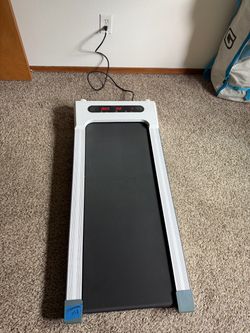 Small treadmill