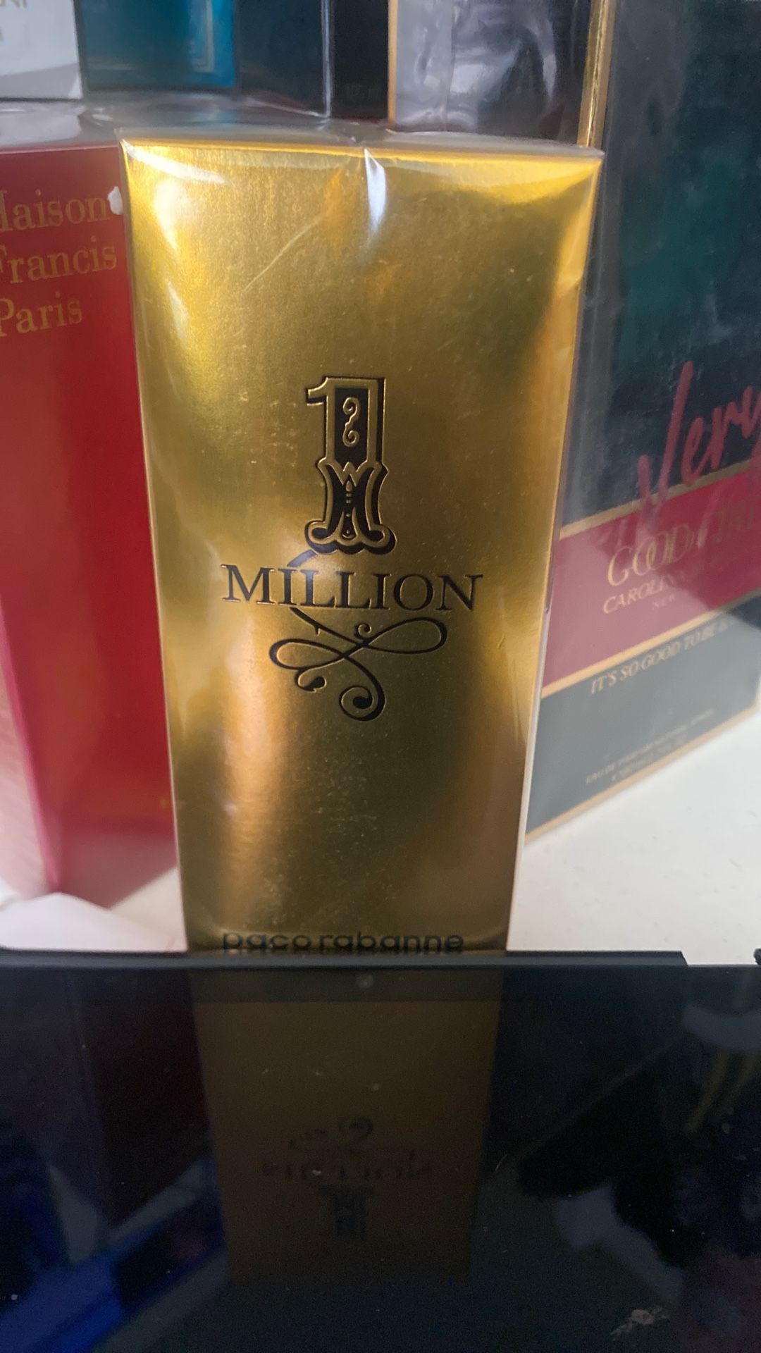 1Million Paco Rabanne