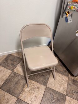 Folding Chair