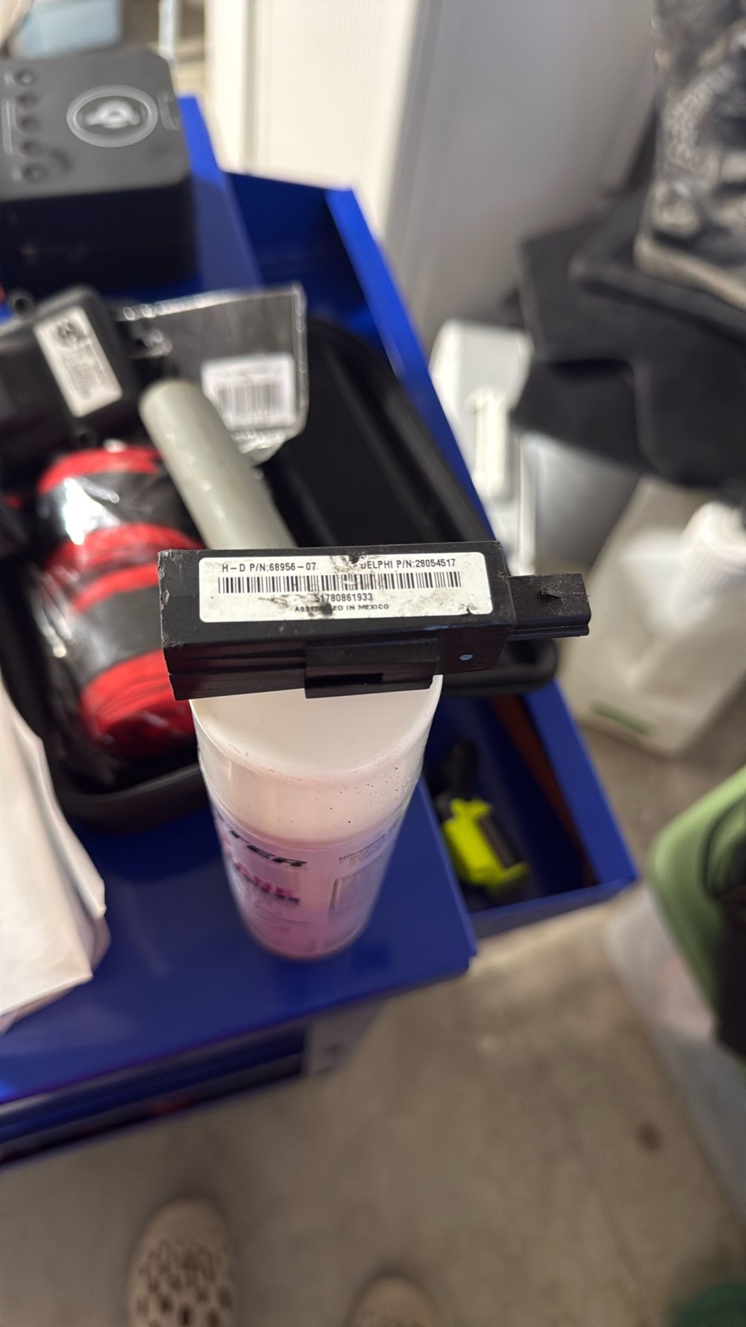 Harley Davidson Motorcycle Antenna