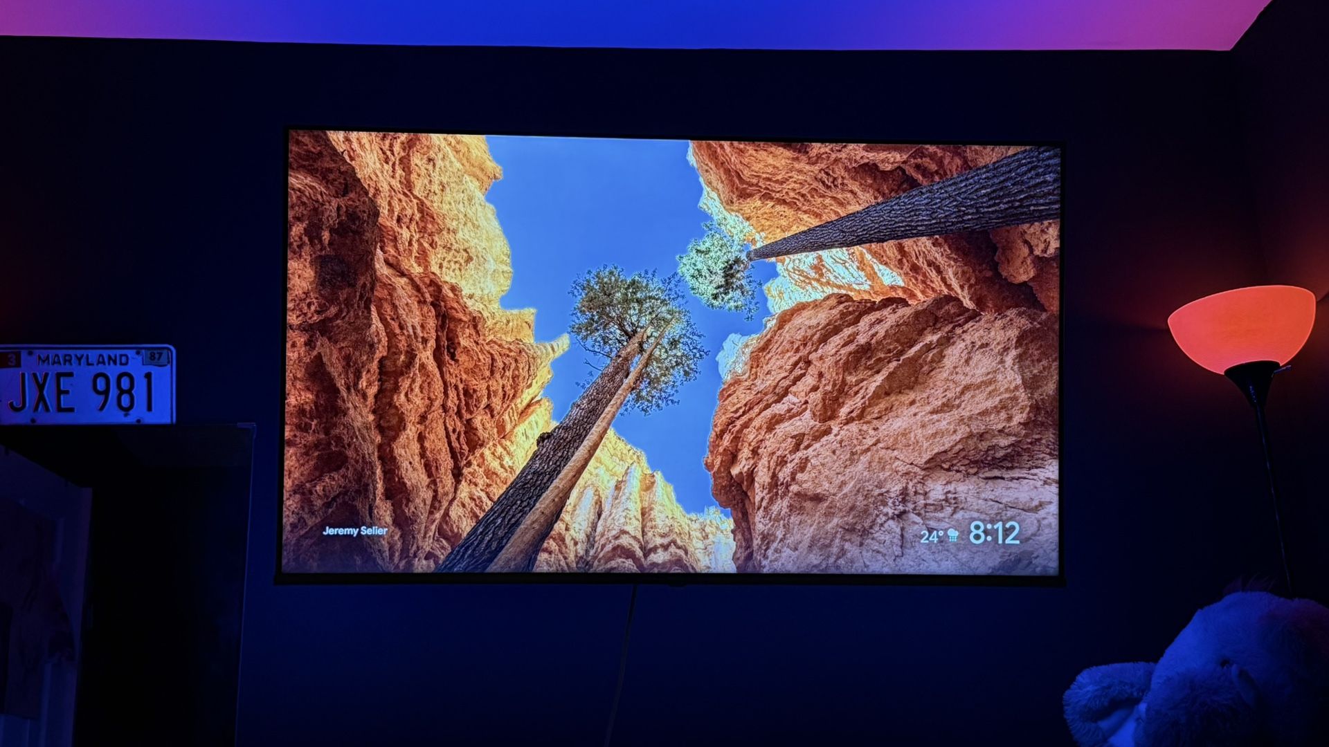 Hisense 4k UHD dolby Vision