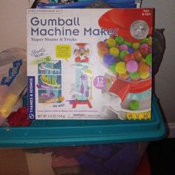 Gumball Machine