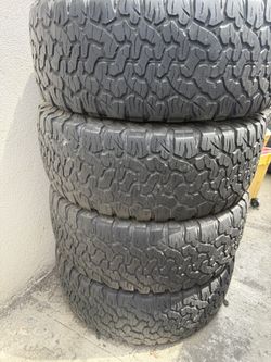 305/70/18 Bfgoodrich 4 Total