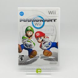 Mario Kart Wii (Nintendo Wii, 2008)