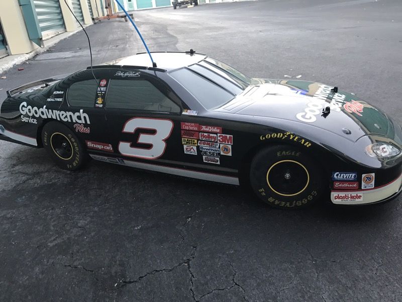 1 6 scale nascar rc best sale cars
