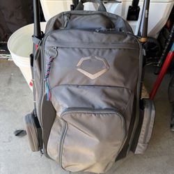 Evoshield Bat pack 
