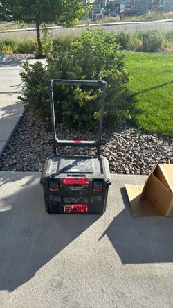 Craftsman Rolling Toolchest