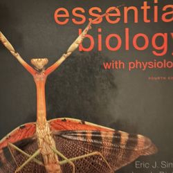 Essential Biology 