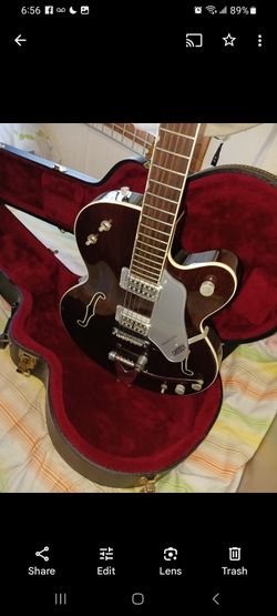 Gretsch Tenn Rose Guitar