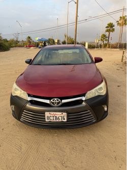 Toyota Camry le