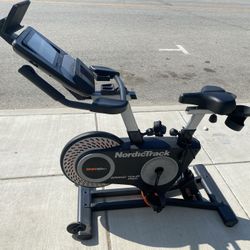 NordicTrack Grand Tour Pro Exercise Bike