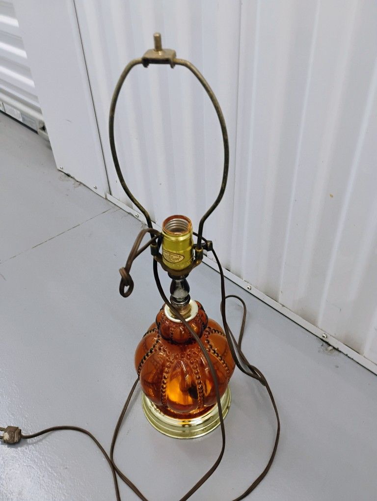 Antique Lamp