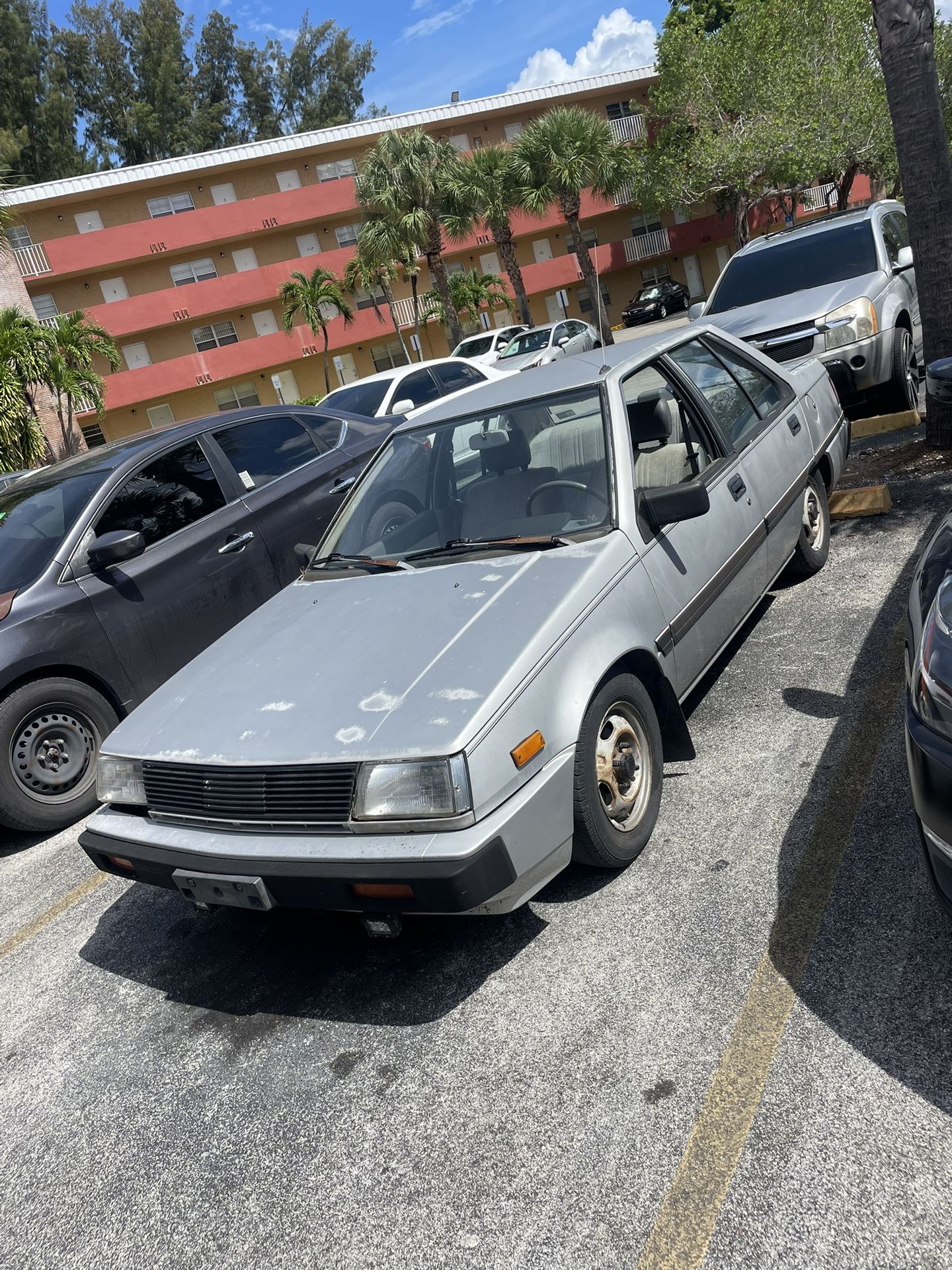 1987 Dodge Colt