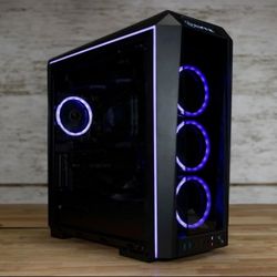 PC Parts: mATX Case + 3 RGB
Fans