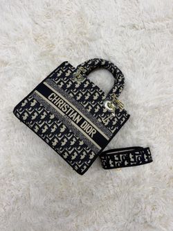 Dior Tote Bag