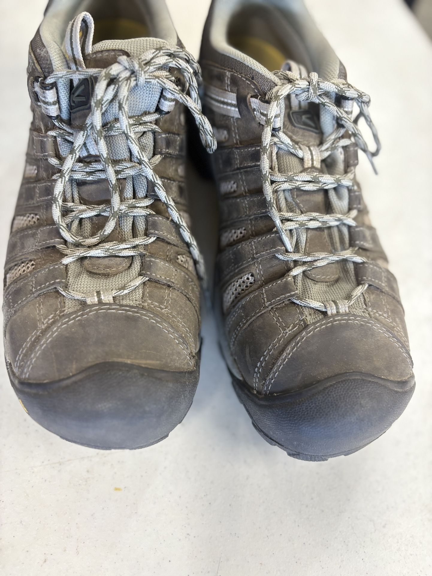 Mens Steel Toe Work Shoes