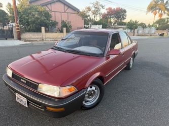 1988 Toyota Corolla