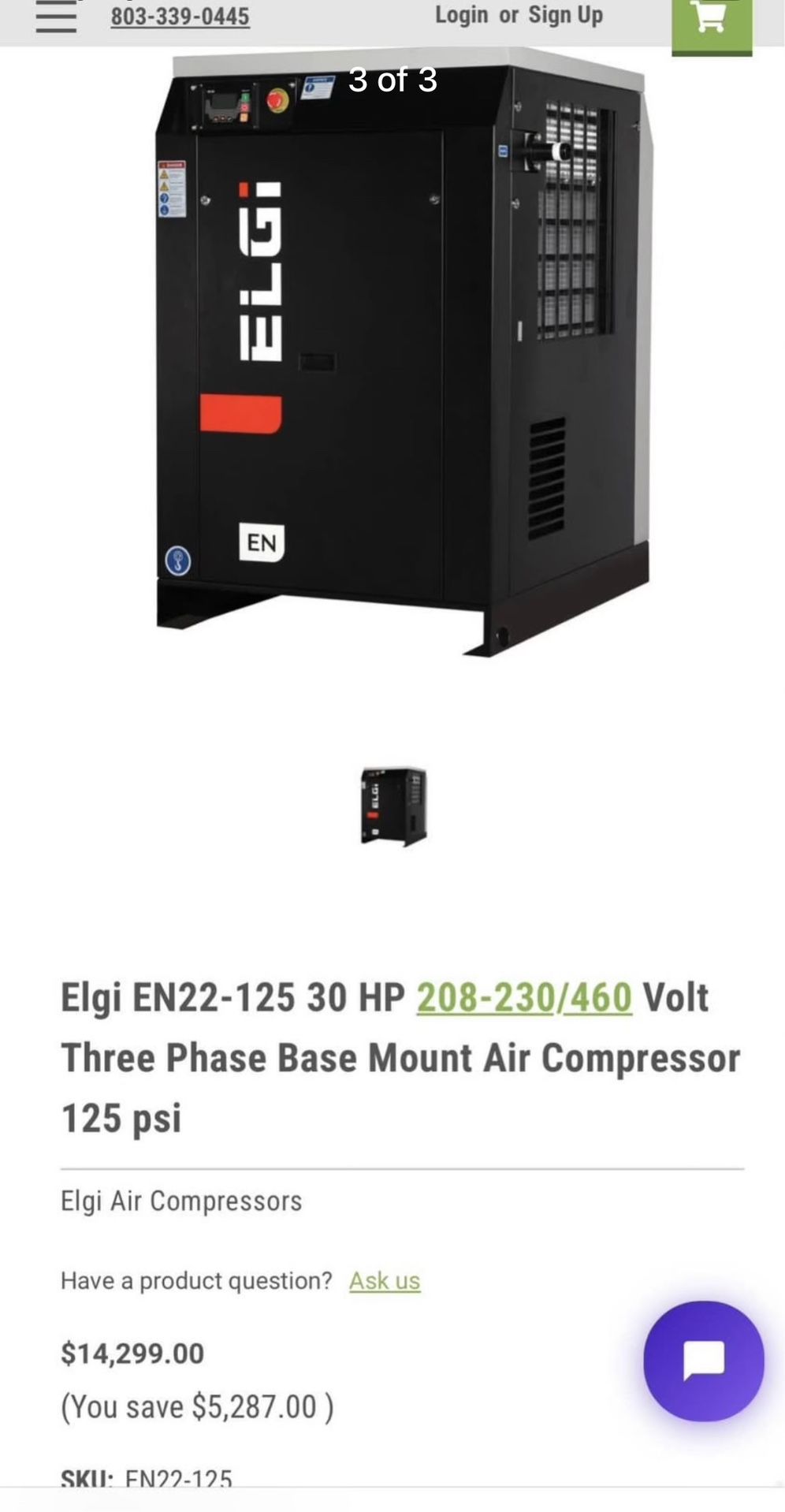 Air Compressor