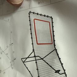 Baseball / Softball Rebounder Practice Net
