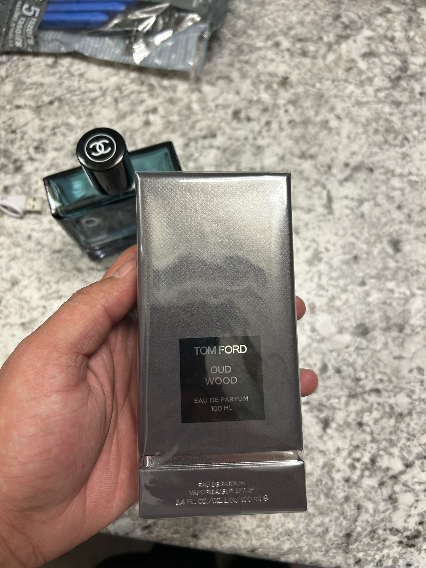 Tom Ford Oud Wood Eau de Parfum Cologne 