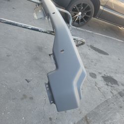 23/24/25 Gmc Sierra Front Bumper 