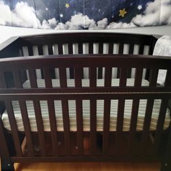 Baby Crib 