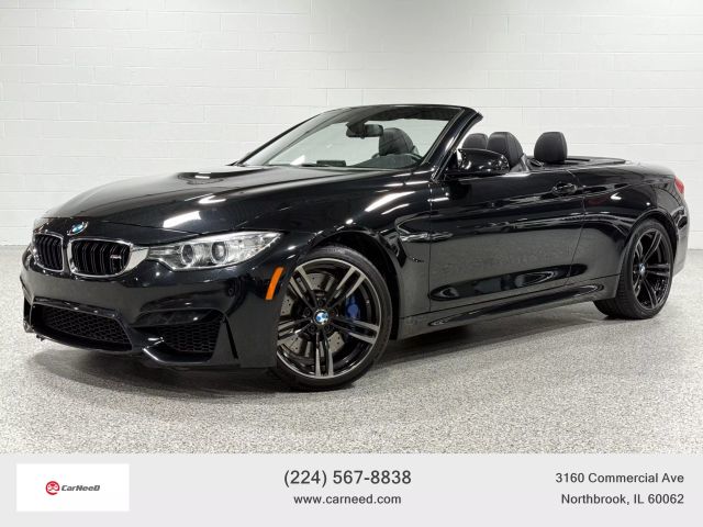 2017 BMW M4