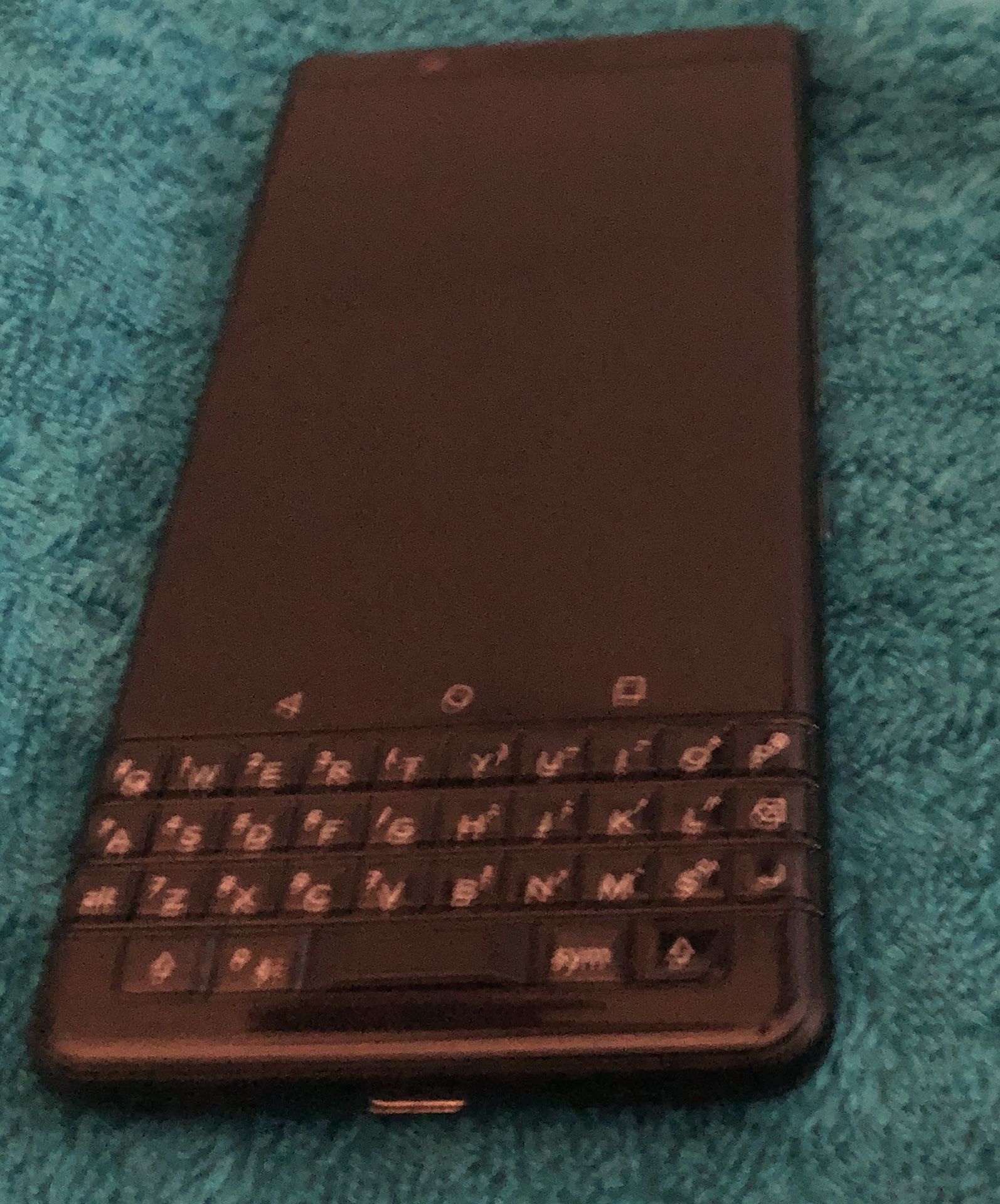 Blackberry (Keyone) AT&T Brand New