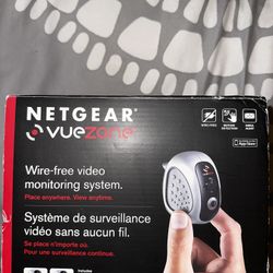 Net Gear Vue Zone Camera 