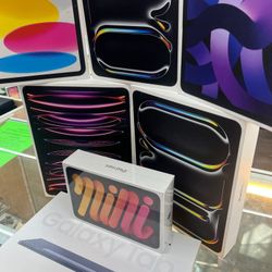 iPad Mini New iPad Pro Pay Low Down No Credit Needed