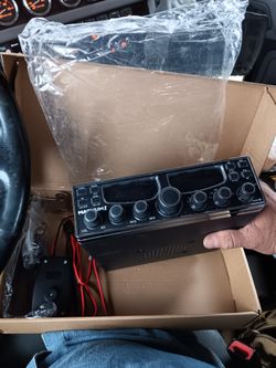 I Have A Few CB 10 Meter Radios For Sale...I Will Trade For Harley Parts 
