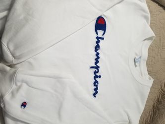 Champion sweatshirt