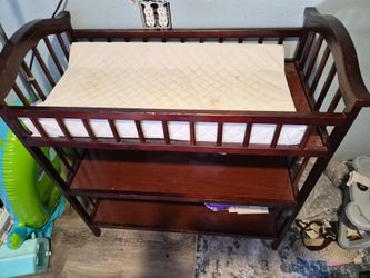 Changing table