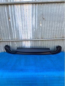 2014 2015 Kia Optima Rear Bumper Lower Valance OEM (ORIGINAL)