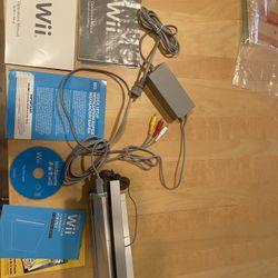 Nintendo Wii + Wii sports