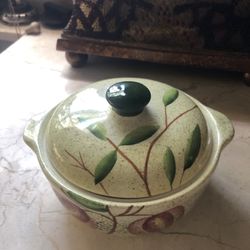 Bowl To Store 