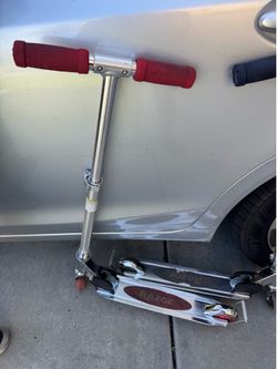 Razor scooters