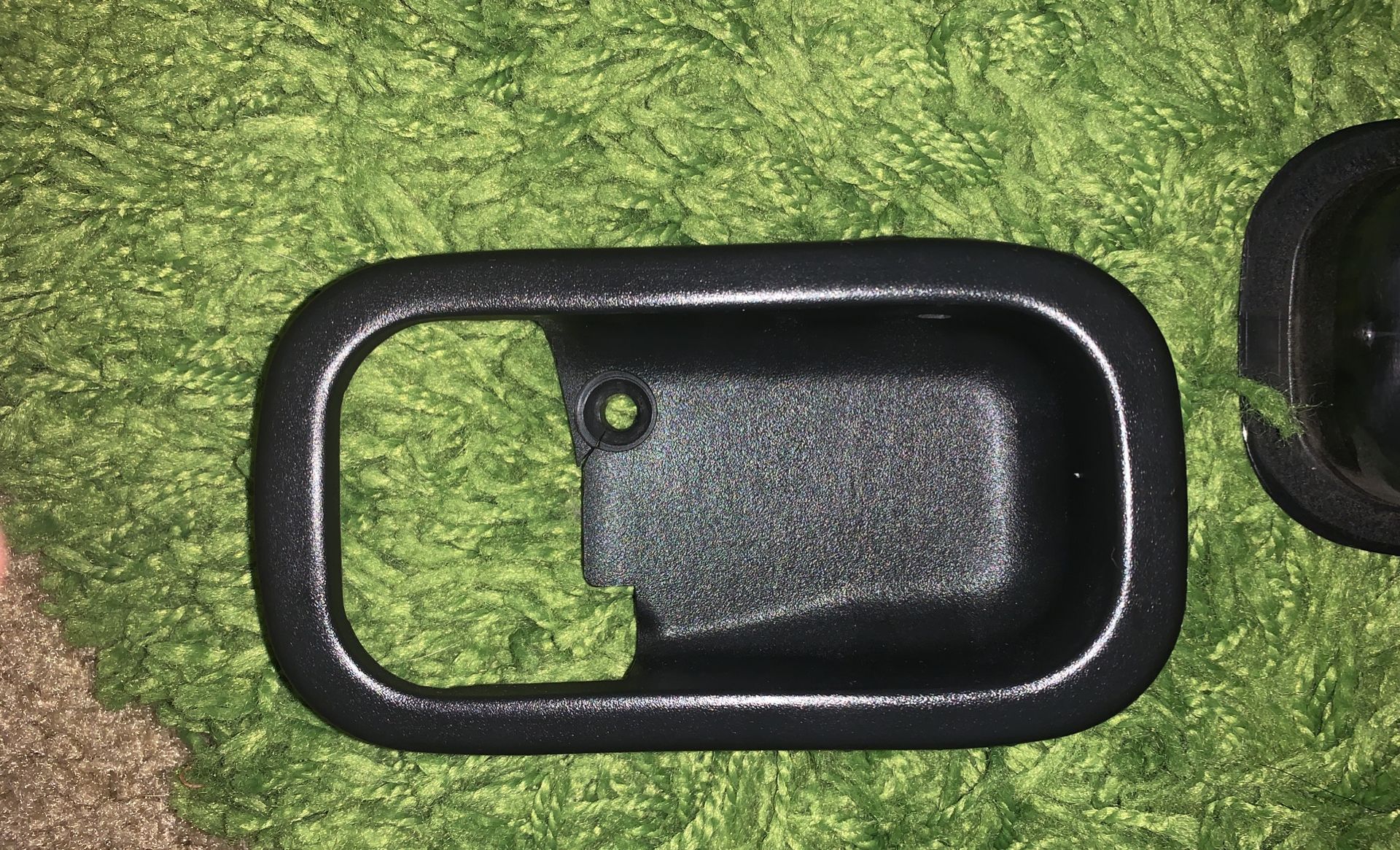 S14 Door Bezels Pair And Driver Side Handle