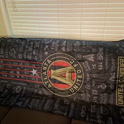 Atlanta United Flag 