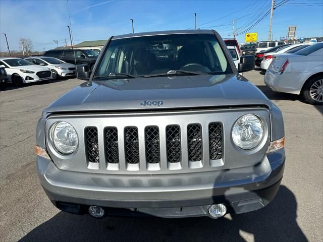 2016 Jeep Patriot